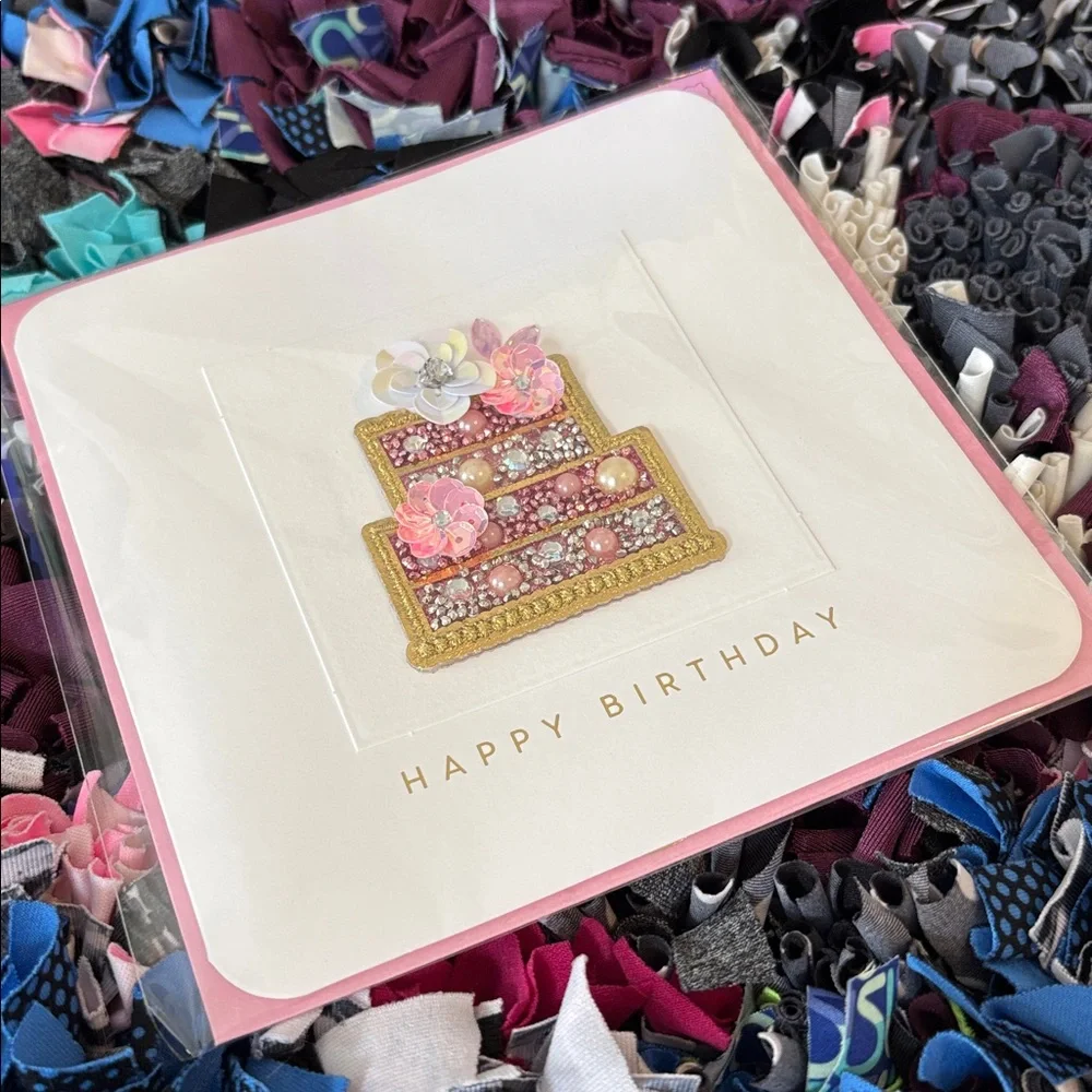 🆕Papyrus 3D Birthday Greeting Card